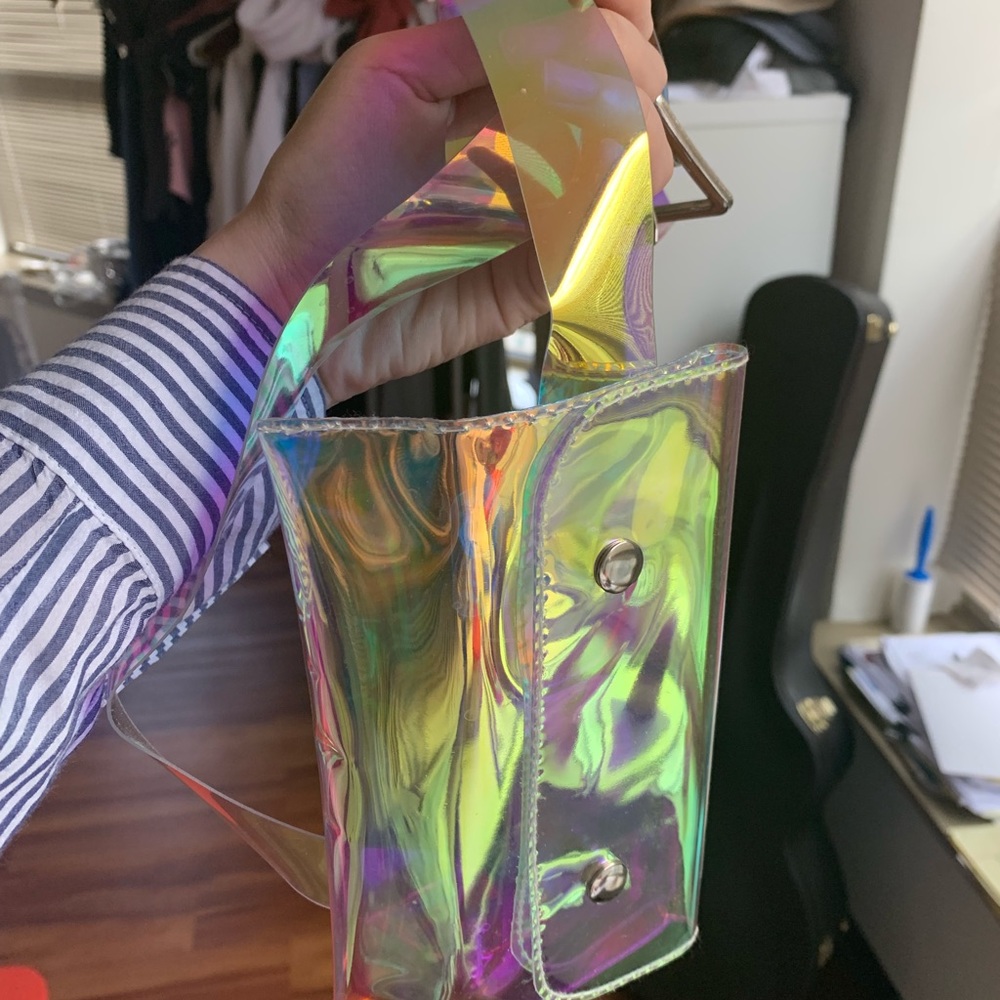 Music festival waist bag
